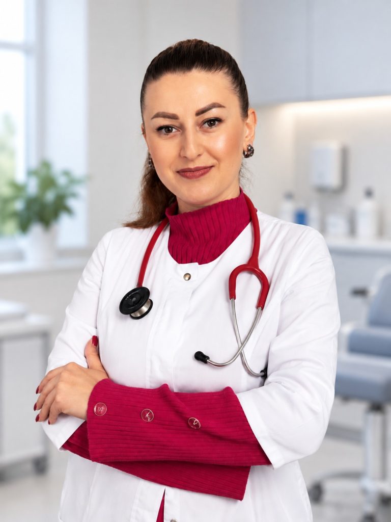 Амеліна Ірина Сергіївна